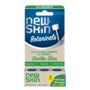 New-Skin Botanicals Liquid Bandage. Enriched with Aloe, Chamomile, and lavender to soothe skin. Drug free, sting free, and alcohol free.