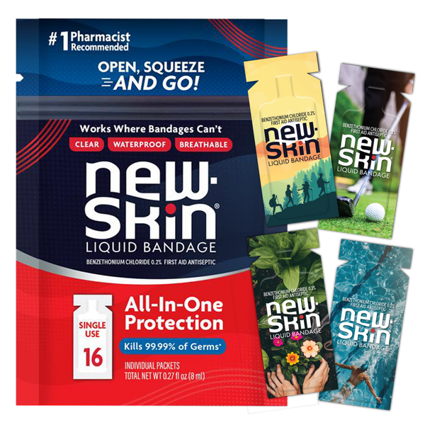 New Skin Liquid Bandage Spray Bandage Products