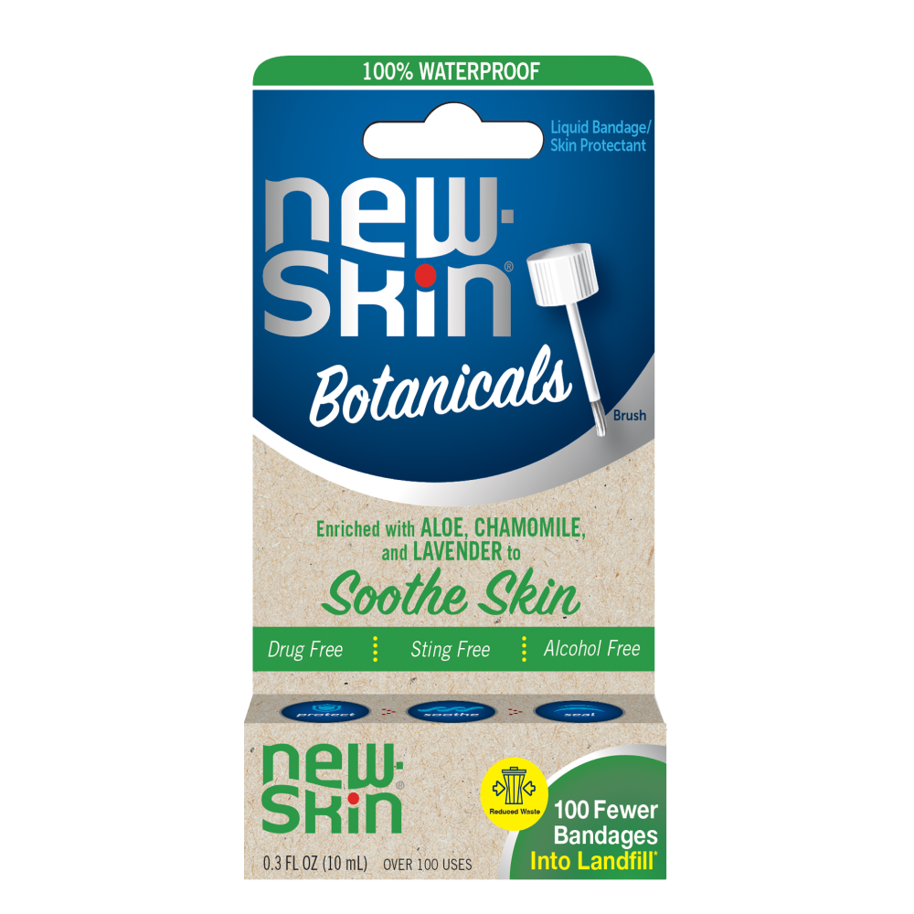 New-Skin® Liquid Bandage Botanicals