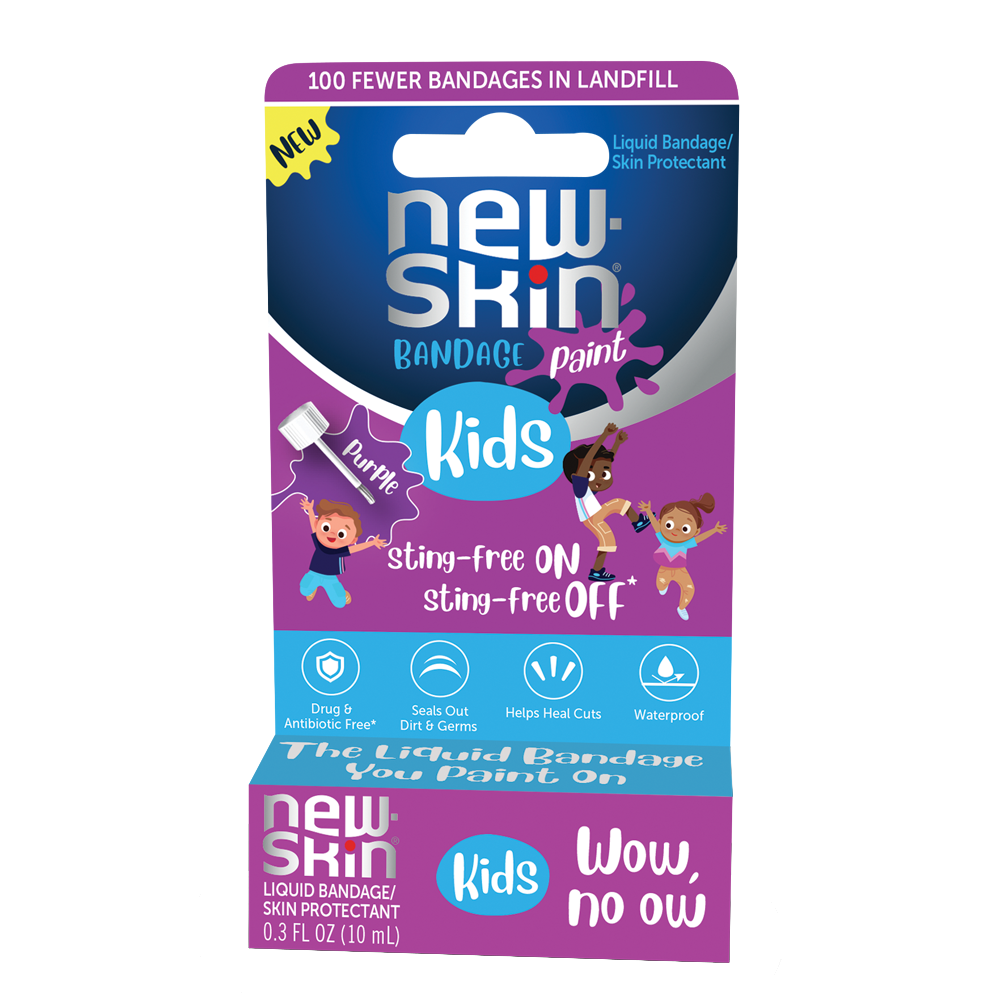 New skin top liquid bandage canada