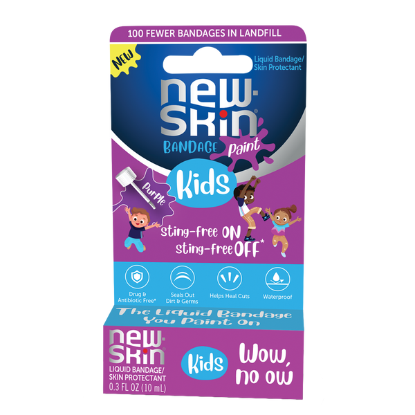NewSkin® Liquid Bandage & Spray Bandage Products